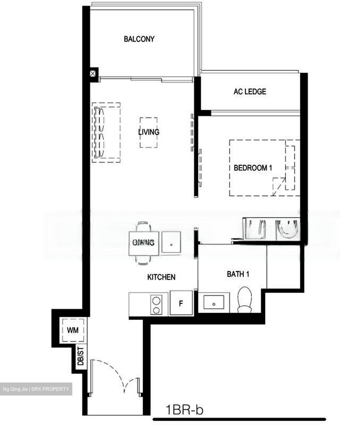 Normanton Park (D5), Apartment #455713331